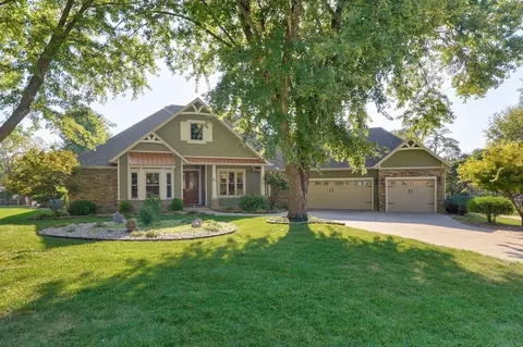 Exterior - 3436 S Horseshoe Ave, Springfield, MO 65804 photo 2 of 22