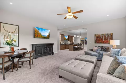 Living - 5705 S Castlebay Dr, Springfield, MO 65809 photo 6 of 6