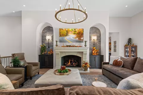 Living - 5705 S Castlebay Dr, Springfield, MO 65809 photo 1 of 6