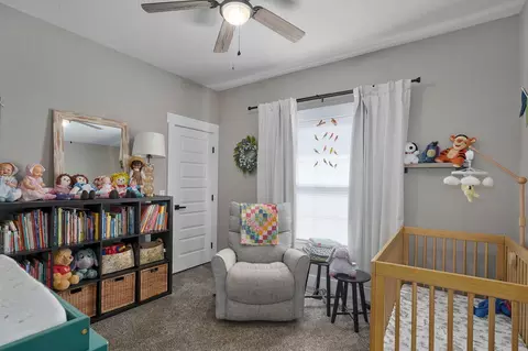 Bedroom - 1107 S Brooks Ave, Ozark, MO 65721 photo 3 of 3