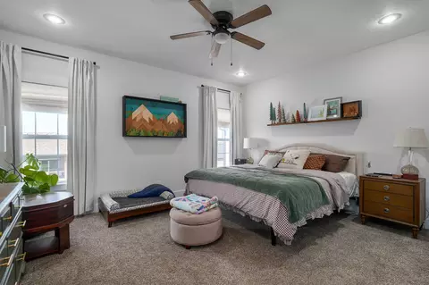 Bedroom - 1107 S Brooks Ave, Ozark, MO 65721 photo 1 of 3