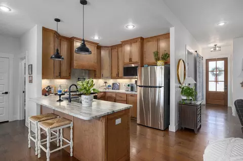 Kitchen - 1107 S Brooks Ave, Ozark, MO 65721 photo 1 of 2
