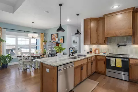 Kitchen - 1107 S Brooks Ave, Ozark, MO 65721 photo 2 of 2