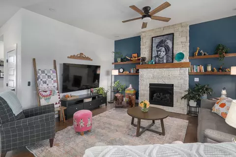 Living - 1107 S Brooks Ave, Ozark, MO 65721 photo 2 of 2