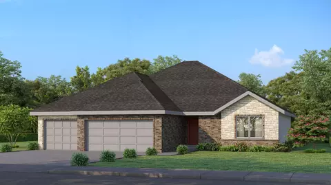 587 N Bryan Ave #LOT 19, Rogersville, MO 65742
