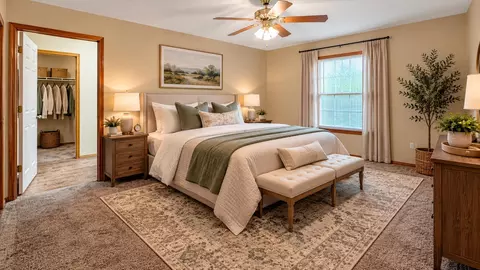 Bedroom - 505 Silverleaf Ln, Willard, MO 65781 photo 1 of 6