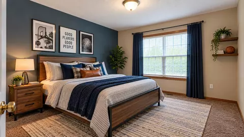 Bedroom - 505 Silverleaf Ln, Willard, MO 65781 photo 3 of 6