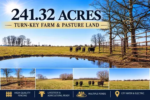 tbd Honeysuckle County Road 433, Oak Grove, AR 72660