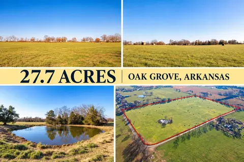 tbd County Road 433, Oak Grove, AR 72660