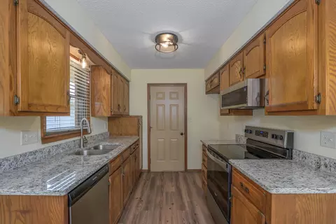 Kitchen - 1141 E Cambridge St, Springfield, MO 65807 photo 1 of 3
