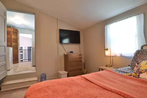 Bedroom - 648 S Peach Tree Ave, Springfield, MO 65802 photo 7 of 8