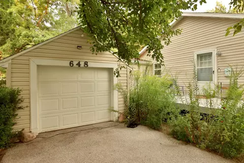 Exterior - 648 S Peach Tree Ave, Springfield, MO 65802 photo 13 of 19