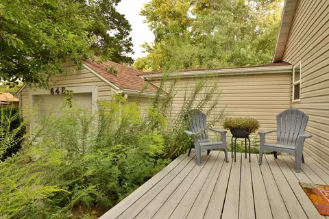 Exterior - 648 S Peach Tree Ave, Springfield, MO 65802 photo 12 of 19