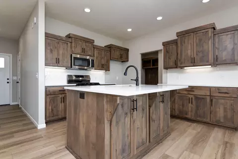 Kitchen - 1503 N Hayston Ave #LOT 62, Nixa, MO 65714 photo 3 of 4