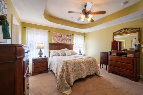 Bedroom - 3778 N Boonville Ave, Springfield, MO 65803 photo 2 of 2