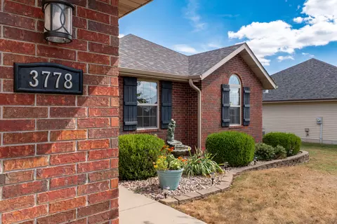 Exterior - 3778 N Boonville Ave, Springfield, MO 65803 photo 14 of 17