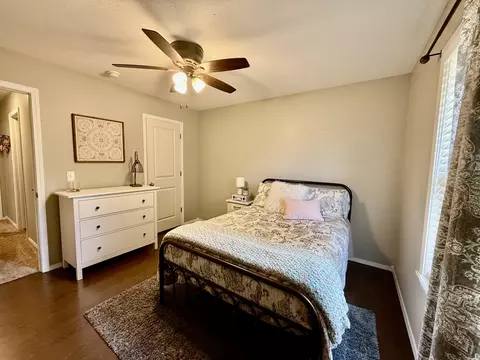 Bedroom - 900 S Natalie Ave, Springfield, MO 65802 photo 6 of 7