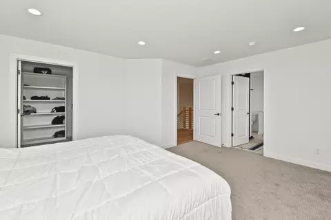 Bedroom - 3810 E Cherry St #32, Springfield, MO 65809 photo 3 of 10