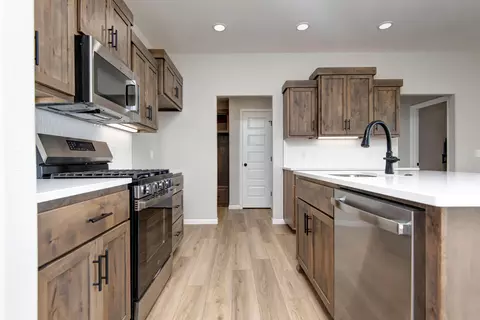 Kitchen - 1509 N Hayston Ave #LOT 65, Nixa, MO 65714 photo 2 of 4