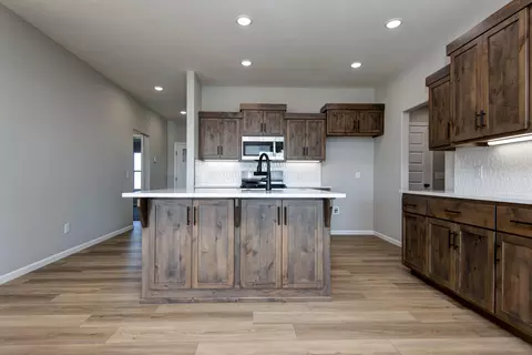 Kitchen - 1509 N Hayston Ave #LOT 65, Nixa, MO 65714 photo 4 of 4