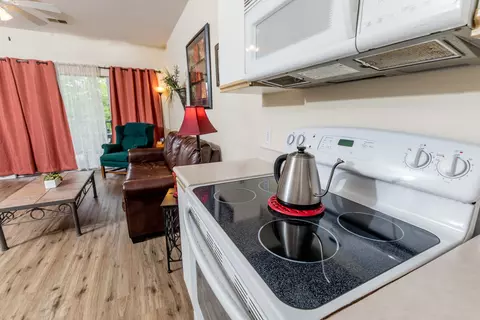Kitchen - 813 Holiday Rdg #6, Branson, MO 65616 photo 3 of 5