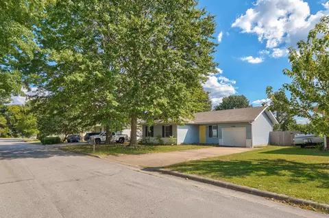 Exterior - 1494 W Daniels St, Ozark, MO 65721 photo 2 of 10