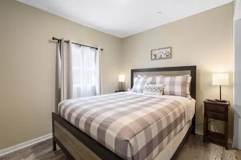 Bedroom - 215 N 3rd St, Branson, MO 65616 photo 15 of 19