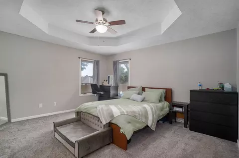 Bedroom - 2424 N Campbell Ave, Springfield, MO 65803 photo 3 of 3
