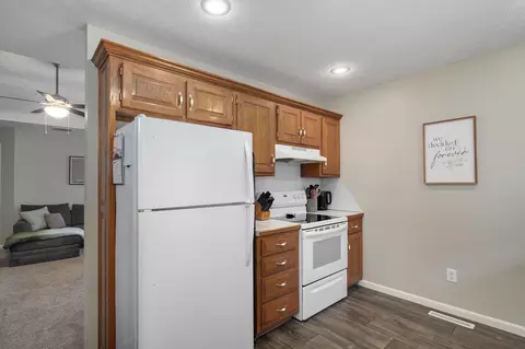 Kitchen - 2424 N Campbell Ave, Springfield, MO 65803 photo 2 of 2