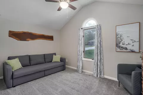 Bedroom - 2424 N Campbell Ave, Springfield, MO 65803 photo 1 of 3