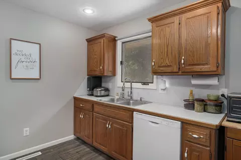 Kitchen - 2424 N Campbell Ave, Springfield, MO 65803 photo 1 of 2