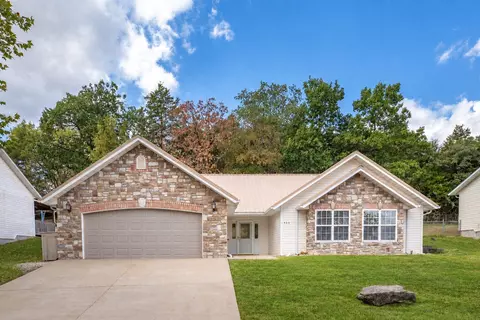 Exterior - 435 Eagle Dr, Forsyth, MO 65653 photo 6 of 6