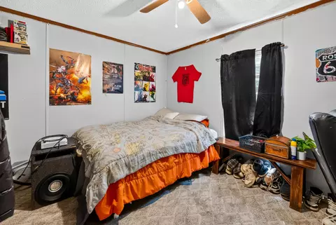 Bedroom - 3500 State Rte W, Ozark, MO 65721 photo 4 of 4
