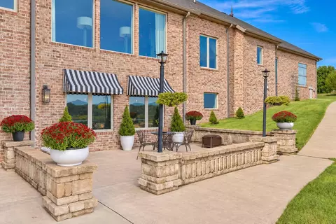 Exterior - 9386 E Maple Ridge Ln, Strafford, MO 65757 photo 5 of 13