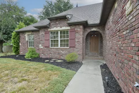 Exterior - 614 E Falls Cir, Ozark, MO 65721 photo 3 of 5