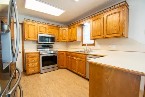 Kitchen - 1300 E Rainey St, Ozark, MO 65721 photo 2 of 2