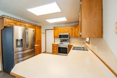 Kitchen - 1300 E Rainey St, Ozark, MO 65721 photo 1 of 2