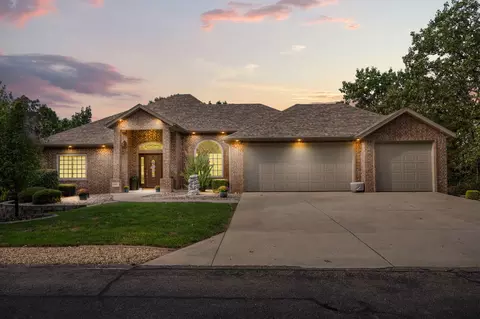 Exterior - 842 Silver Cliff Way, Branson West, MO 65737 photo 4 of 14