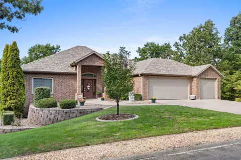 Exterior - 842 Silver Cliff Way, Branson West, MO 65737 photo 5 of 14