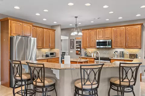 Kitchen - 842 Silver Cliff Way, Branson West, MO 65737 photo 3 of 6
