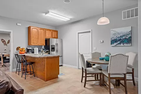Dining - 842 Silver Cliff Way, Branson West, MO 65737 photo 5 of 5