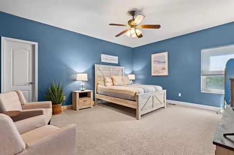 Bedroom - 842 Silver Cliff Way, Branson West, MO 65737 photo 4 of 4