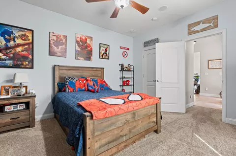 Bedroom - 842 Silver Cliff Way, Branson West, MO 65737 photo 2 of 4