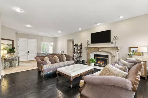 Living - 2328 S Wind Rose Pl, Springfield, MO 65809 photo 1 of 7