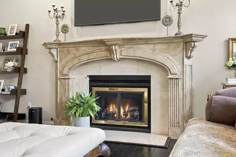 Living - 2328 S Wind Rose Pl, Springfield, MO 65809 photo 4 of 7