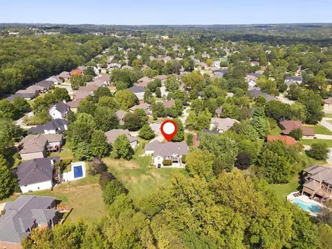 View/Area - 2328 S Wind Rose Pl, Springfield, MO 65809 photo 5 of 7