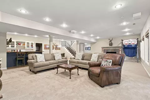 Living - 2328 S Wind Rose Pl, Springfield, MO 65809 photo 7 of 7