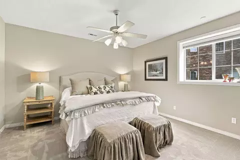 Bedroom - 2328 S Wind Rose Pl, Springfield, MO 65809 photo 5 of 6
