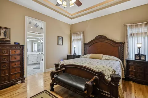 Bedroom - 1272 Hayden Ct, Springfield, MO 65804 photo 2 of 4