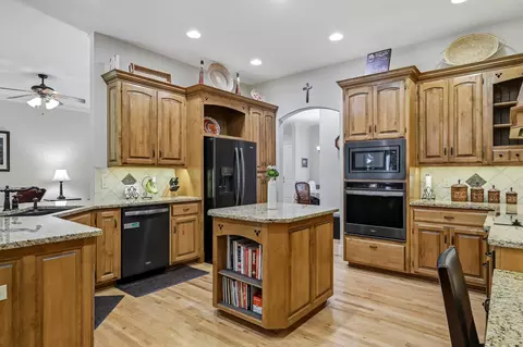 Kitchen - 1272 Hayden Ct, Springfield, MO 65804 photo 1 of 6